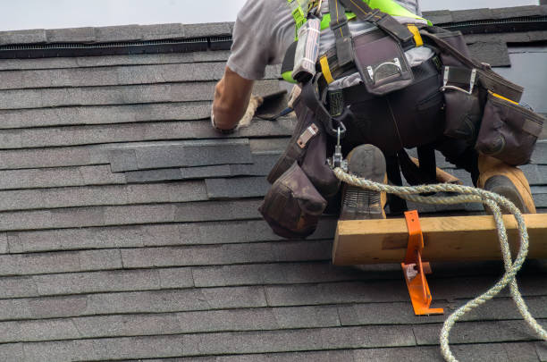 Reliable Storm Damage Roof Repair contractor in Valley Cottage, NY by Brentwood Metal Roofing