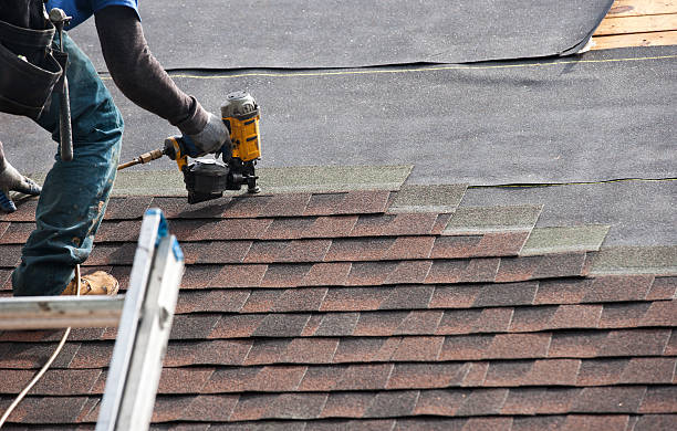 Licensed Storm Damage Roof Repair service in Valley Cottage, NY - Brentwood Metal Roofing